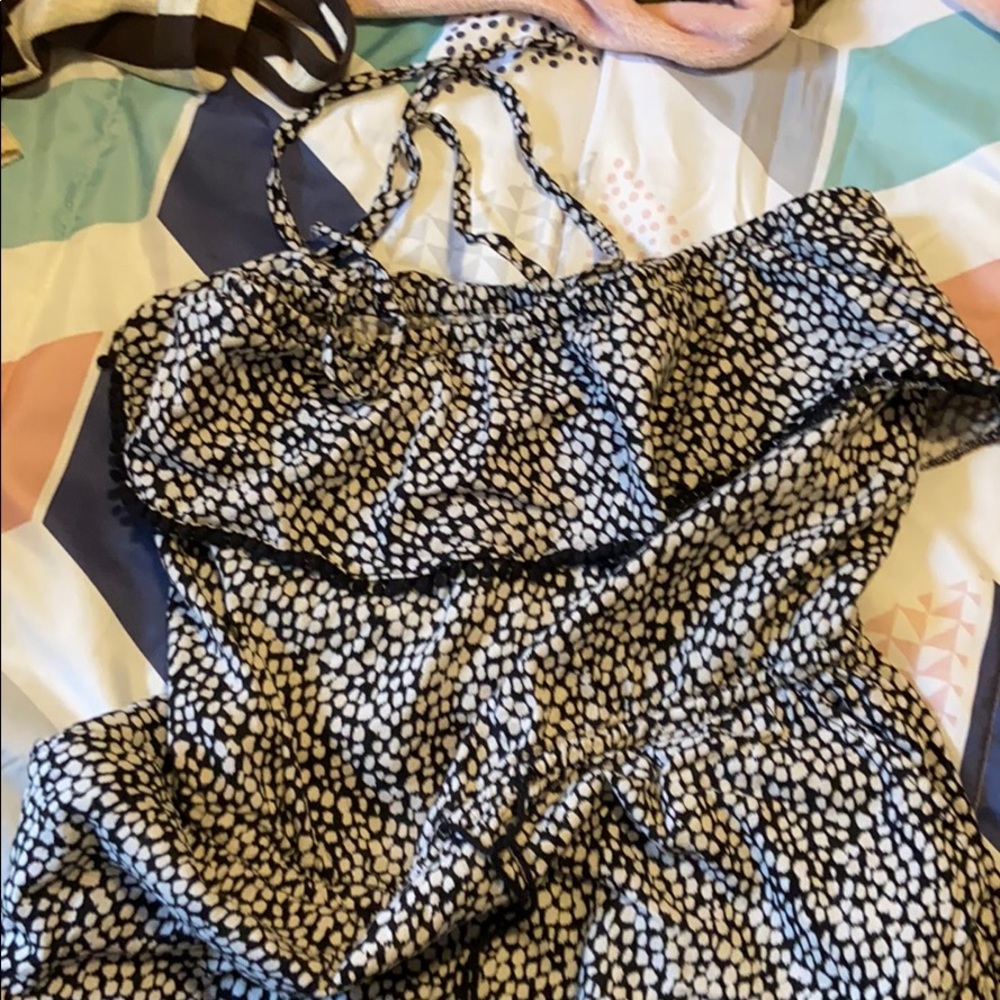 old navy romper